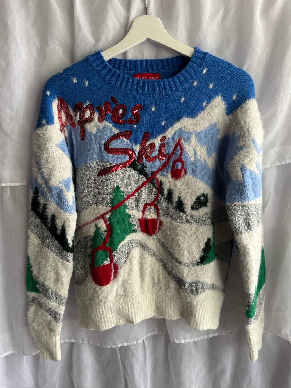 Blizzard Bay Après Ski Sweater